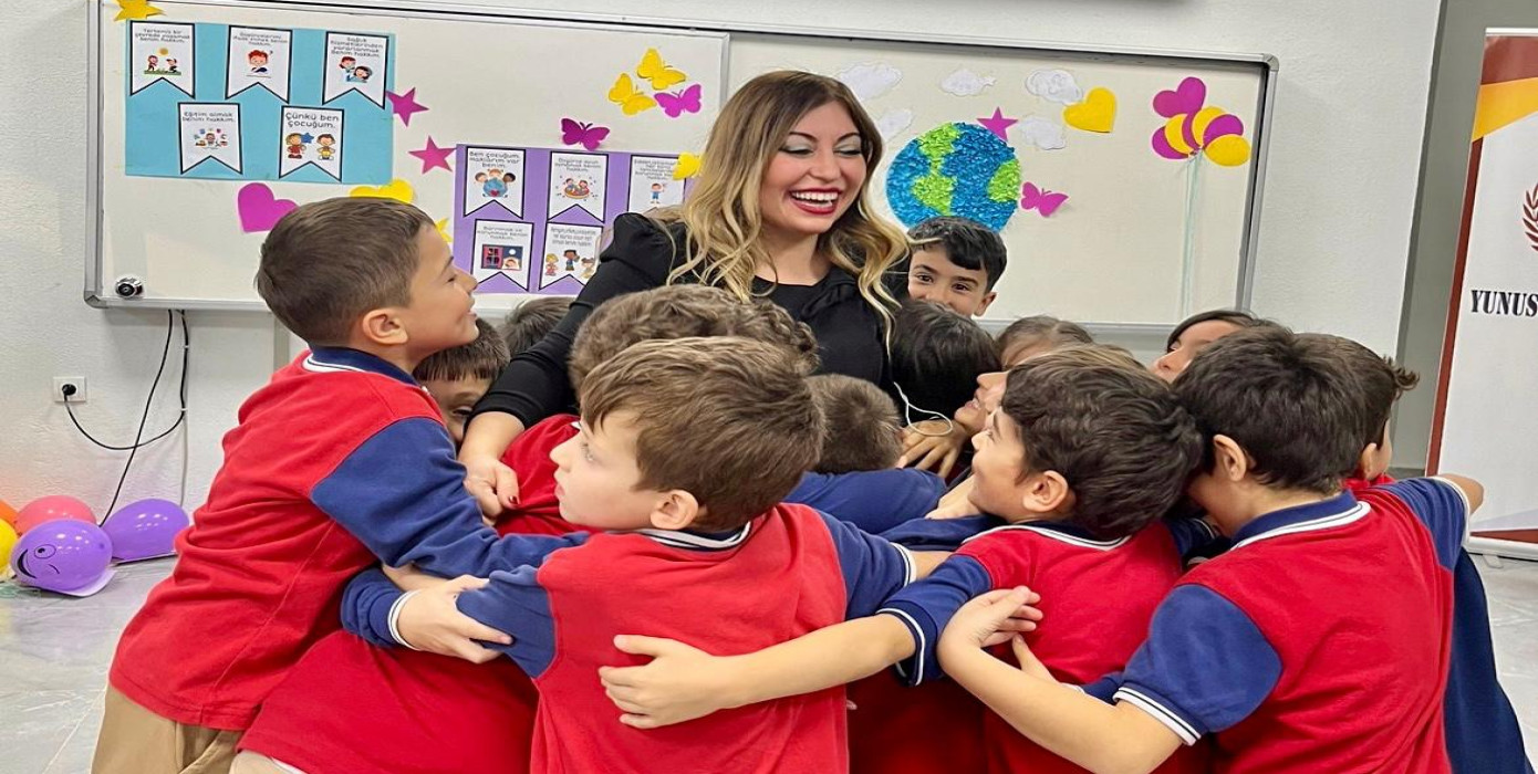 Dünya Çocuk Hakları Günü Kutlu Olsun