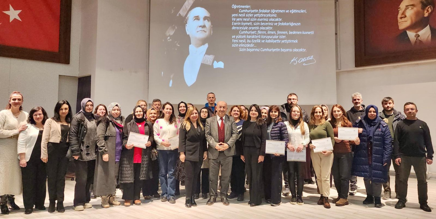 SAĞLIK EĞİTİMİ PROGRAMI GERÇEKLEŞTİRİLDİ