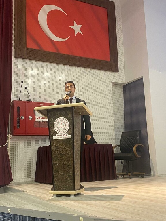 SAĞLIK EĞİTİMİ PROGRAMI GERÇEKLEŞTİRİLDİ