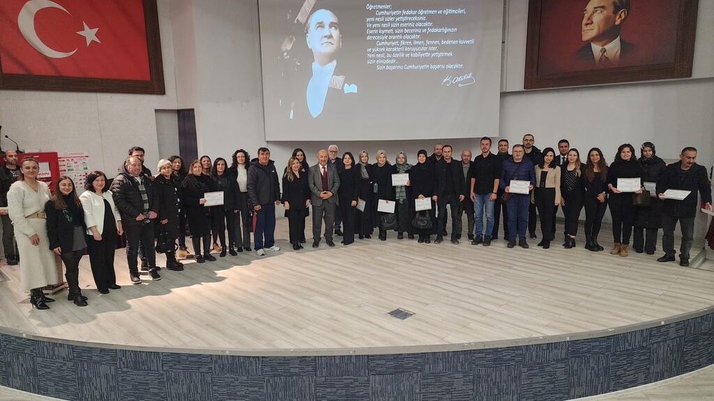 SAĞLIK EĞİTİMİ PROGRAMI GERÇEKLEŞTİRİLDİ
