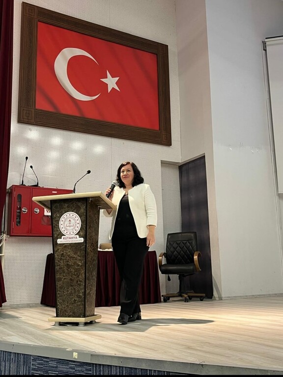 SAĞLIK EĞİTİMİ PROGRAMI GERÇEKLEŞTİRİLDİ