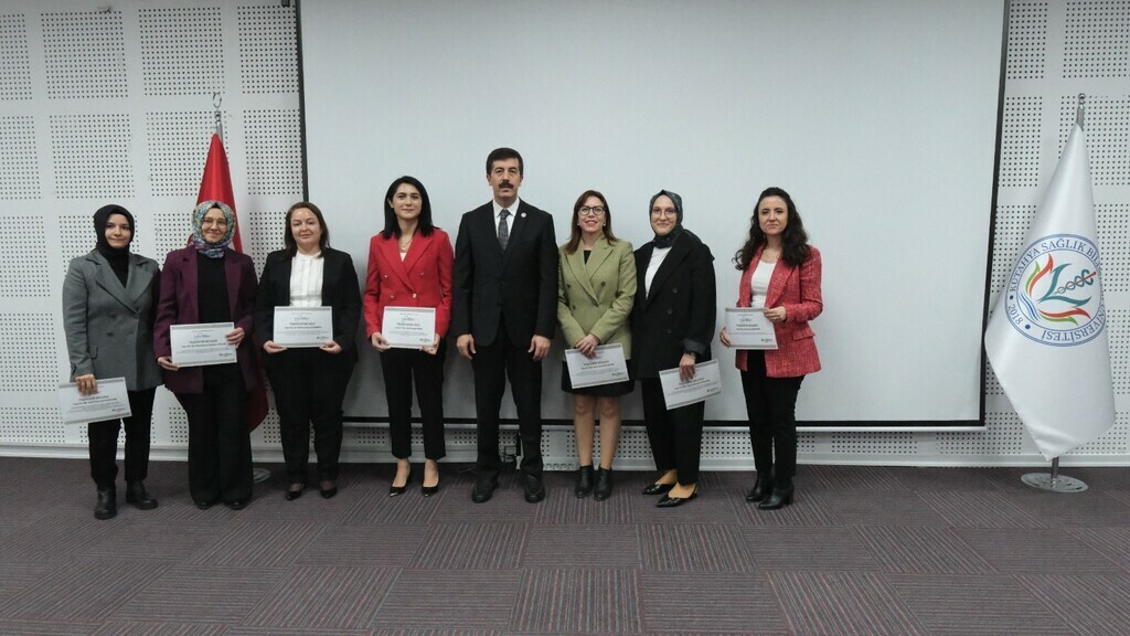 AKADEMİK KURUL VE DÖNEM TOPLANTISI GERÇEKLEŞTİ - 8