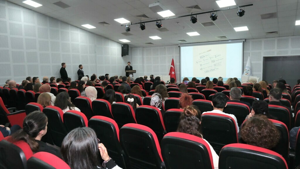 AKADEMİK KURUL VE DÖNEM TOPLANTISI GERÇEKLEŞTİ - 2