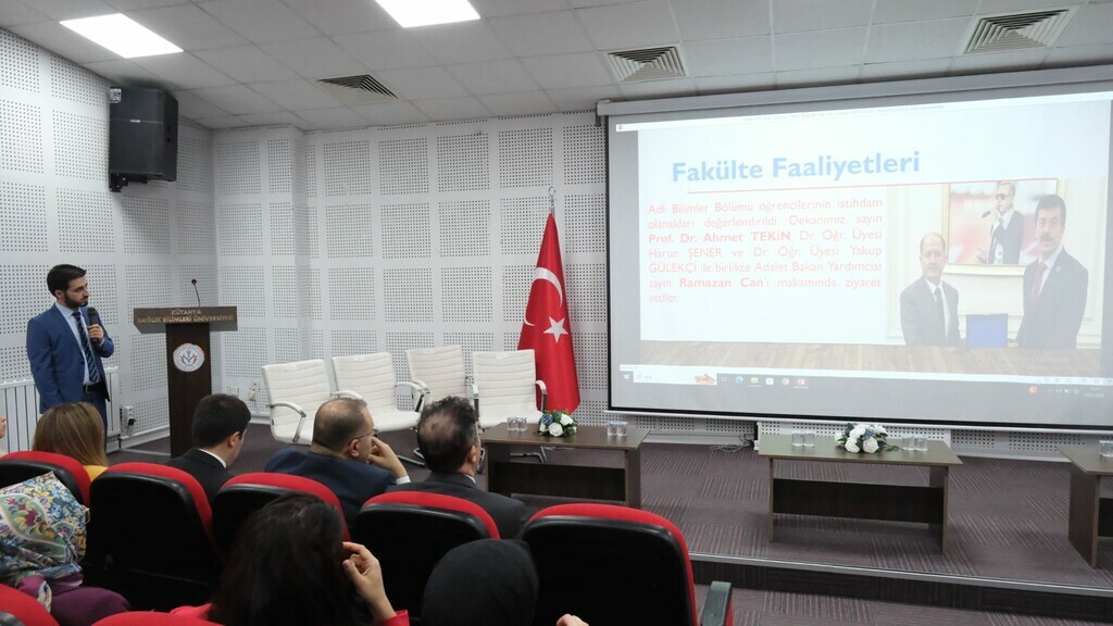 AKADEMİK KURUL VE DÖNEM TOPLANTISI GERÇEKLEŞTİ - 4