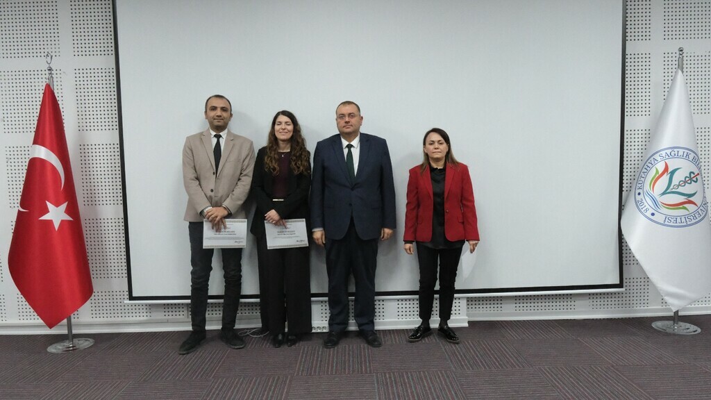 AKADEMİK KURUL VE DÖNEM TOPLANTISI GERÇEKLEŞTİ - 9