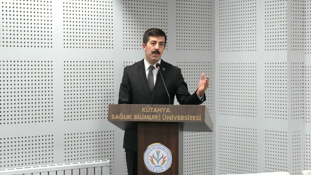 AKADEMİK KURUL VE DÖNEM TOPLANTISI GERÇEKLEŞTİ - 1