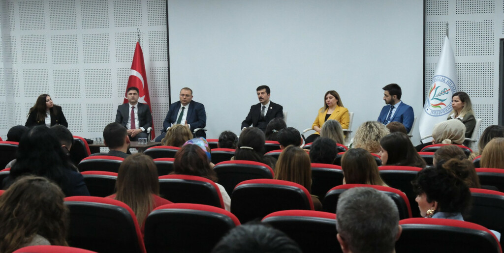 AKADEMİK KURUL VE DÖNEM TOPLANTISI GERÇEKLEŞTİ - 5
