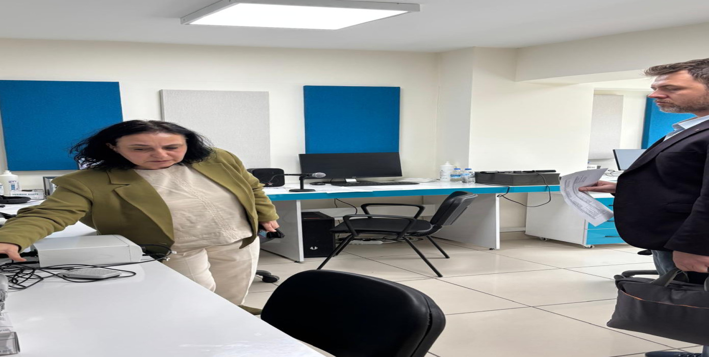 TSE Ekibinden DİLKOM‘a Ziyaret