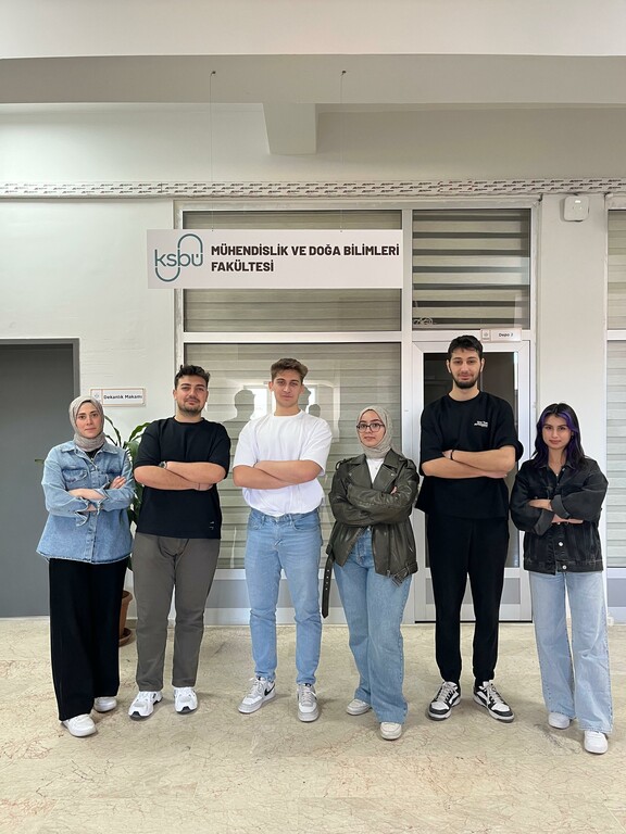 Fakültemiz Bilgisayar Mühendisliği Bölümü Öğrencilerinden Büyük Başarı - 1