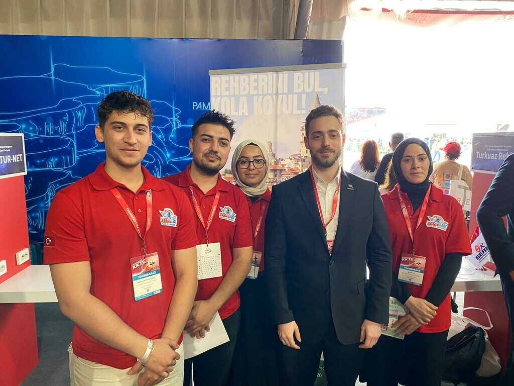 BÖLÜMÜMÜZ ÖĞRENCİLERİNDEN TEKNOFEST‘TE BÜYÜK BAŞARI - 2