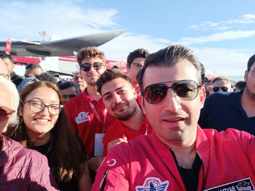 BÖLÜMÜMÜZ ÖĞRENCİLERİNDEN TEKNOFEST‘TE BÜYÜK BAŞARI - 3