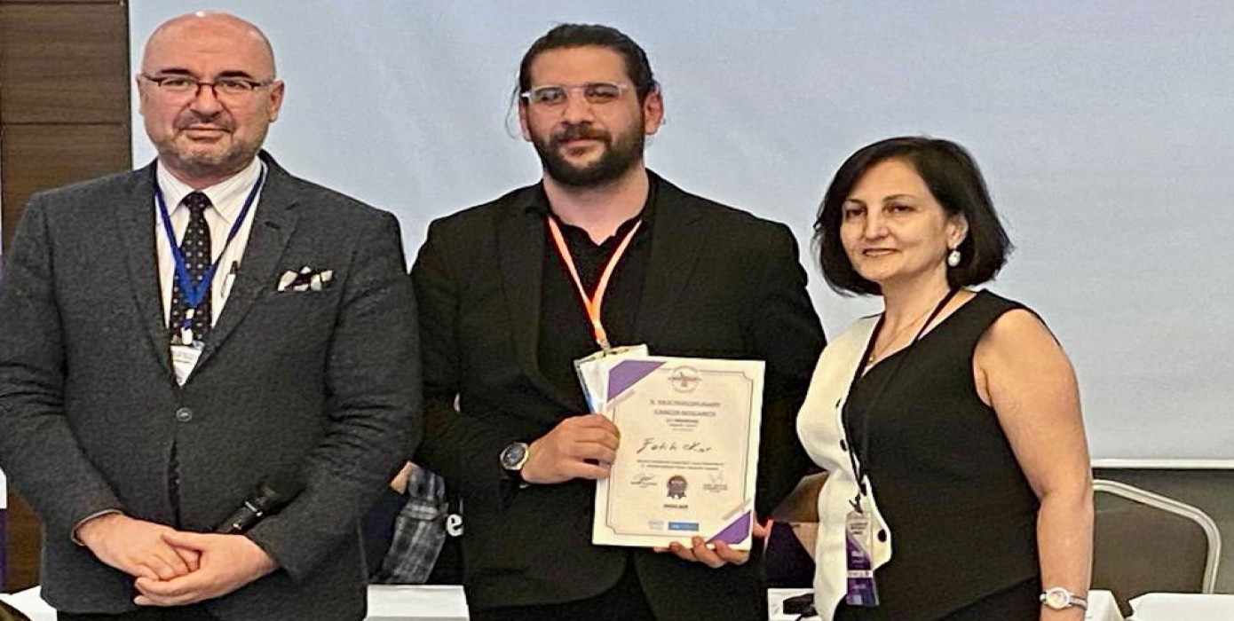 MOKAD’DAN GENÇ KANSER ARAŞTIRMACI ÖDÜLÜ 