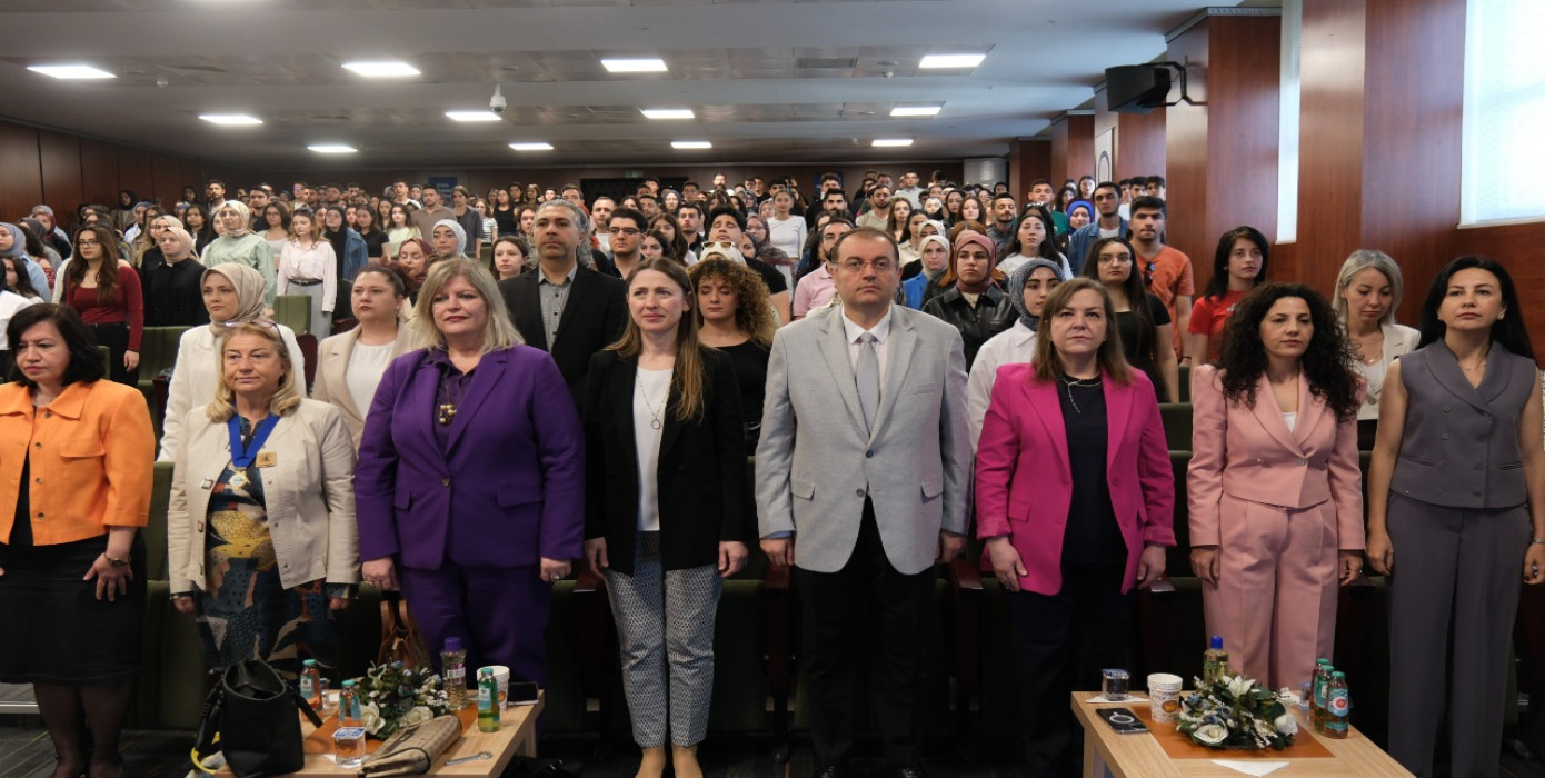 KSBÜ Hemşirelik Haftası Etkinlikleri Büyük İlgi Gördü