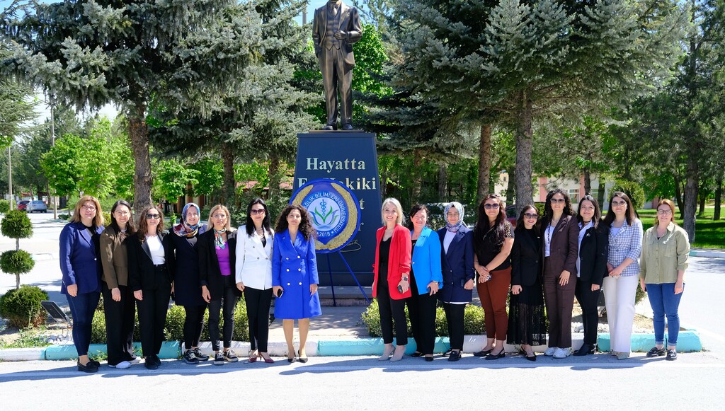 KSBÜ Hemşirelik Haftası Etkinlikleri Büyük İlgi Gördü - 1