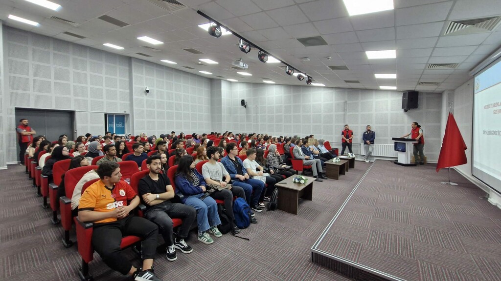 Adli Bilimler Farkındalık Semineri | Terörle Mücadele - 4