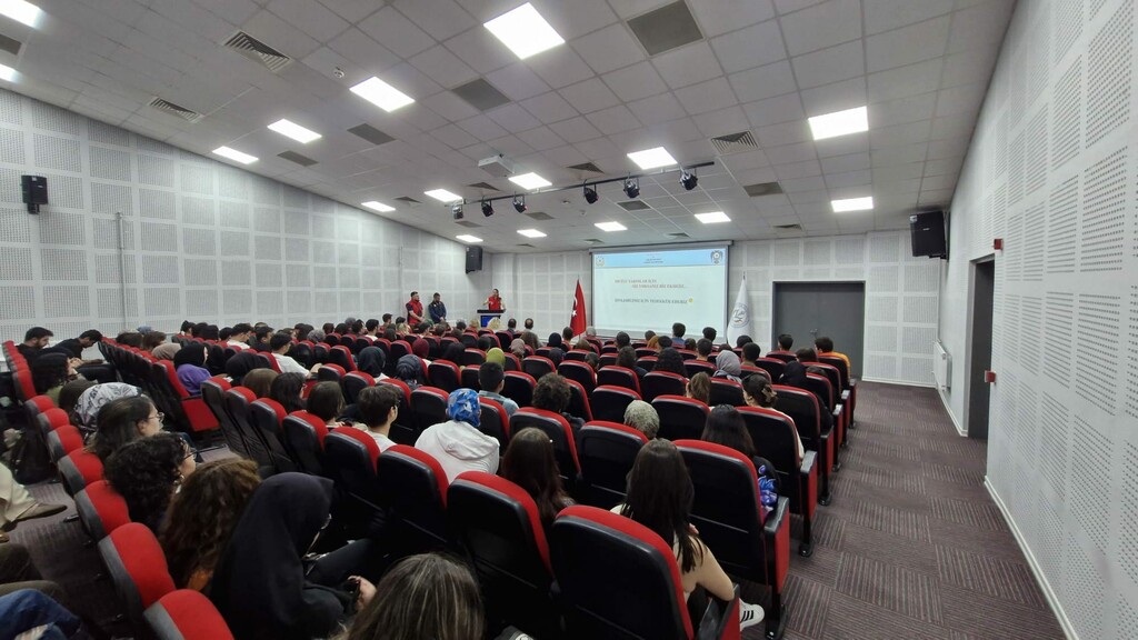 Adli Bilimler Farkındalık Semineri | Terörle Mücadele - 2