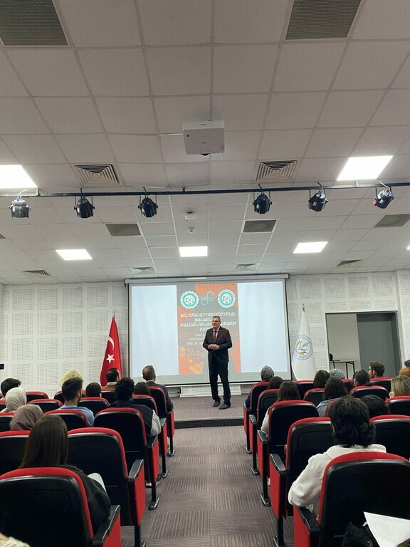 ADLİ BİLİMLER FARKINDALIK SEMİNERİ DÜZENLENDİ - 4