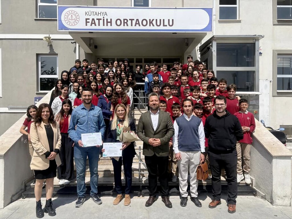 Öğretim Üyelerimizden TÜBİTAK Bilim Söyleşileri - 5