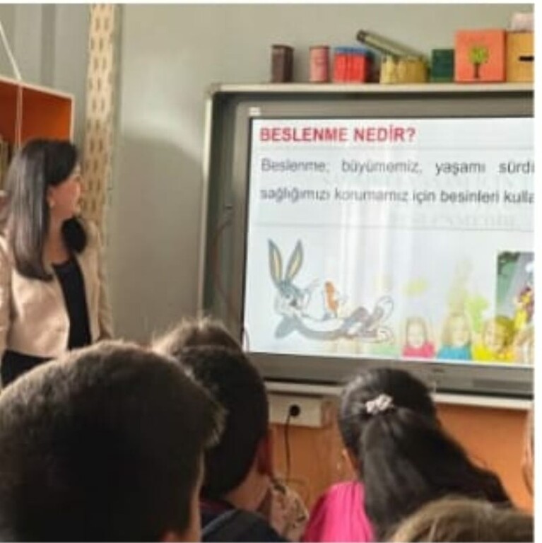Öğretim Üyelerimizden TÜBİTAK Bilim Söyleşileri - 2