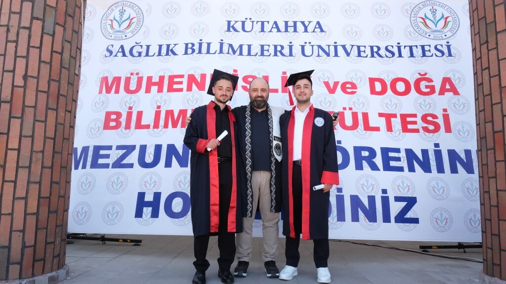 FAKÜLTEMİZ İLK MEZUNLARINI VERDİ - 29