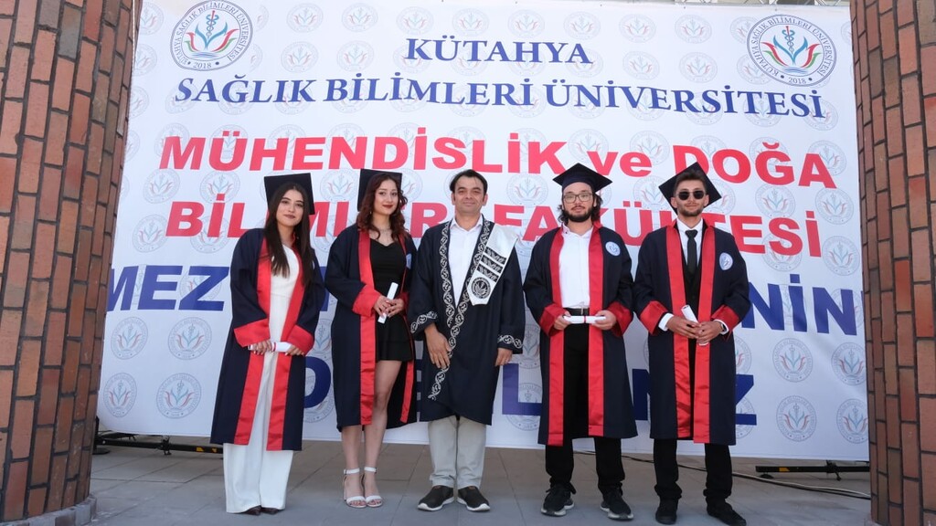 FAKÜLTEMİZ İLK MEZUNLARINI VERDİ - 20
