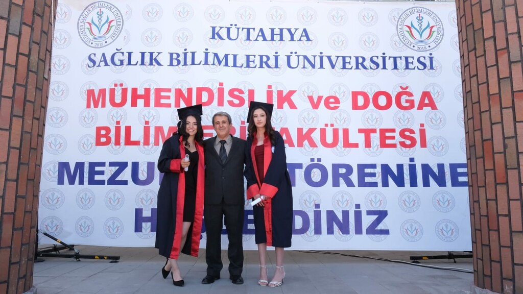 FAKÜLTEMİZ İLK MEZUNLARINI VERDİ - 26