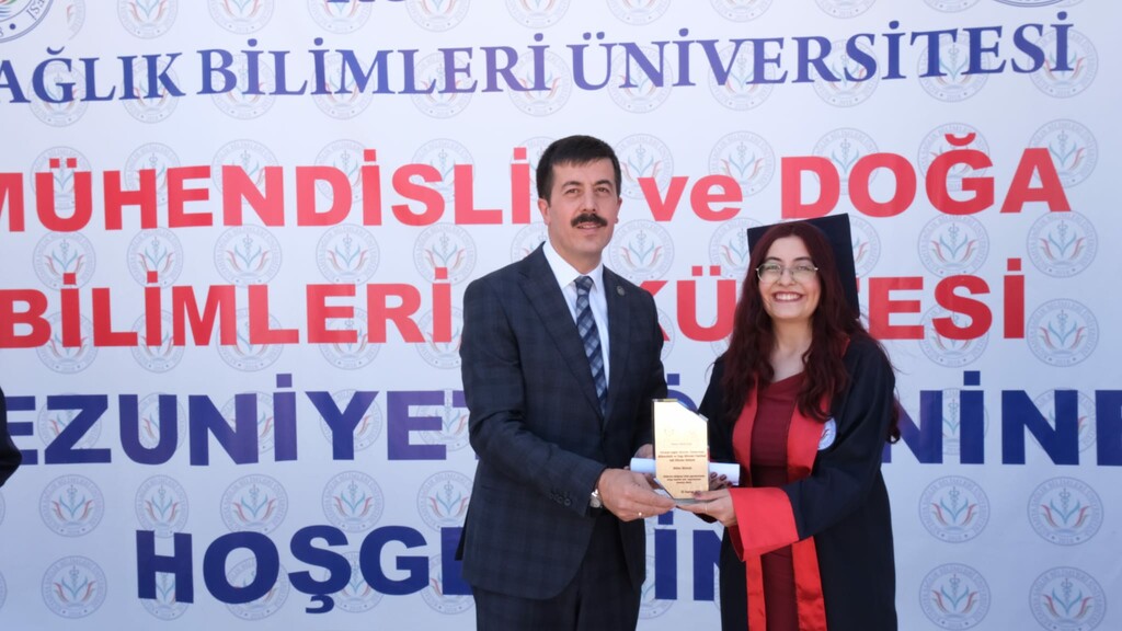 FAKÜLTEMİZ İLK MEZUNLARINI VERDİ - 7