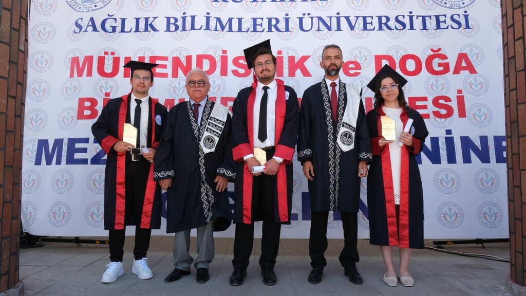 FAKÜLTEMİZ İLK MEZUNLARINI VERDİ - 11