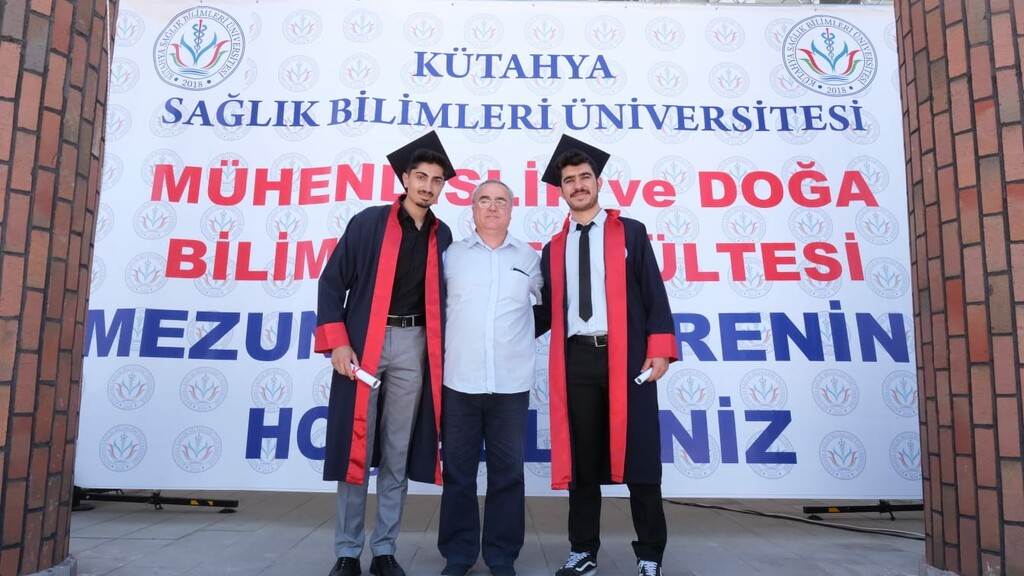 FAKÜLTEMİZ İLK MEZUNLARINI VERDİ - 25