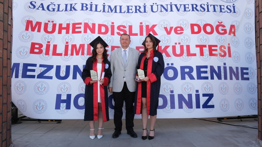FAKÜLTEMİZ İLK MEZUNLARINI VERDİ - 10