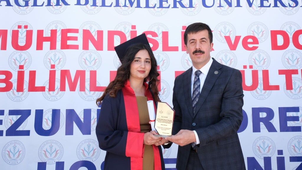 FAKÜLTEMİZ İLK MEZUNLARINI VERDİ - 6