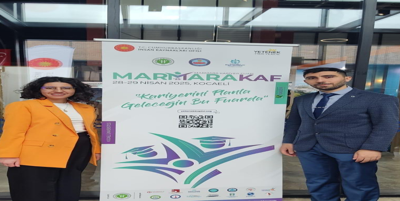 MARMARA KARİYER FUARI ETKİNLİĞİ