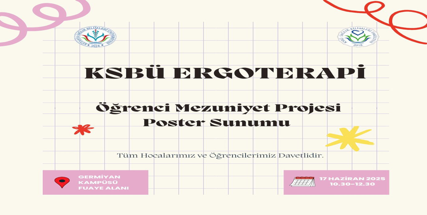 ÖĞRENCİ MEZUNİYET PROJESİ SERGİSİ