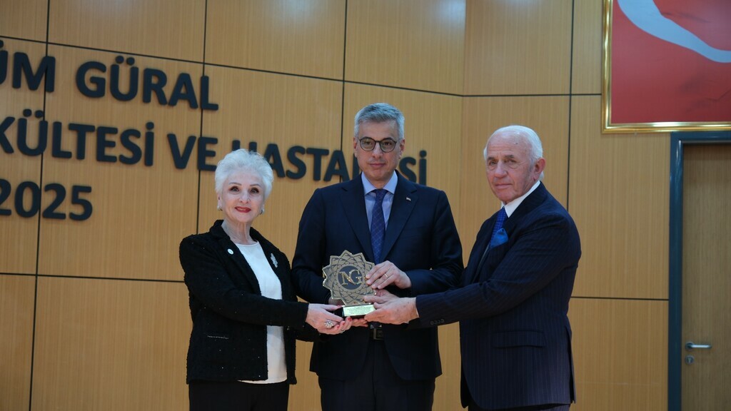 KSBÜ GÜLSÜM GÜRAL DİŞ HEKİMLİĞİ FAKÜLTESİ VE HASTANESİ KÜTAHYA‘YA HAYIRLI OLSUN - 2