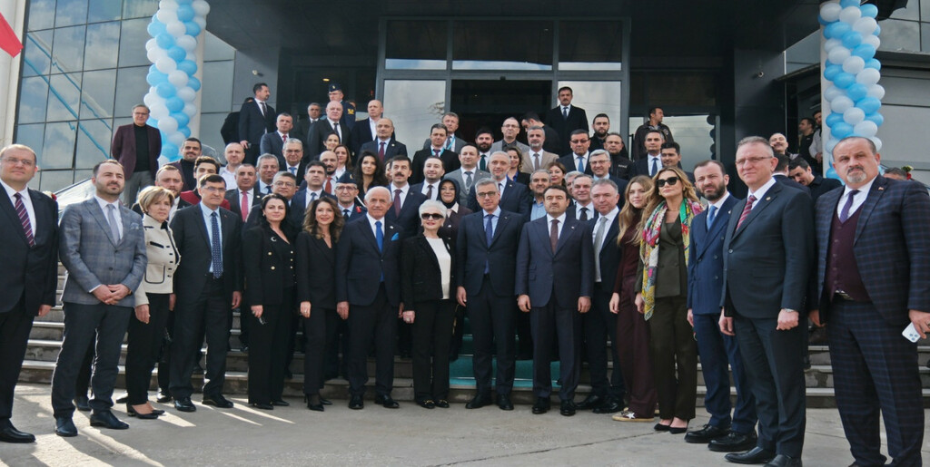 KSBÜ GÜLSÜM GÜRAL DİŞ HEKİMLİĞİ FAKÜLTESİ VE HASTANESİ KÜTAHYA‘YA HAYIRLI OLSUN - 14