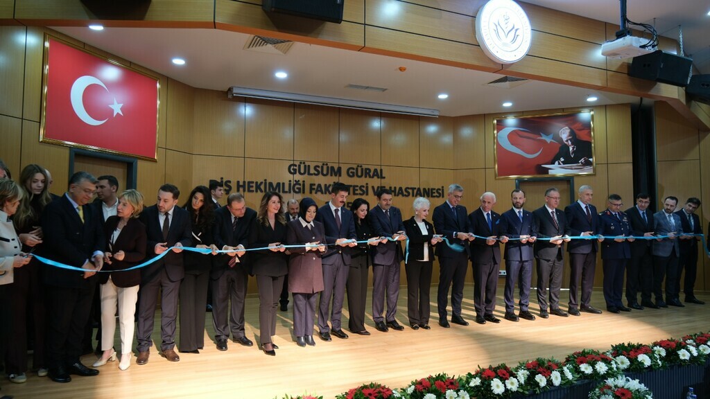 KSBÜ GÜLSÜM GÜRAL DİŞ HEKİMLİĞİ FAKÜLTESİ VE HASTANESİ KÜTAHYA‘YA HAYIRLI OLSUN - 3