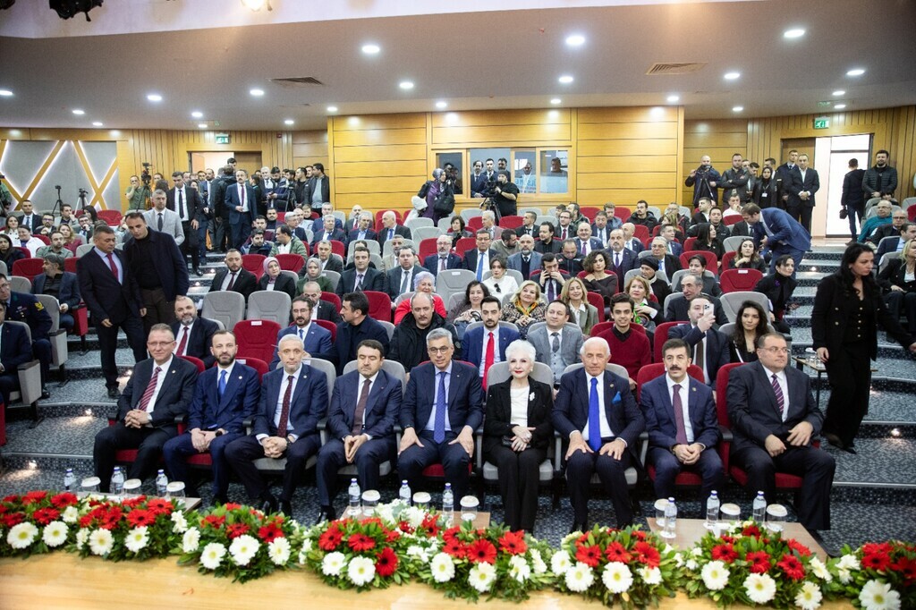 KSBÜ GÜLSÜM GÜRAL DİŞ HEKİMLİĞİ FAKÜLTESİ VE HASTANESİ KÜTAHYA‘YA HAYIRLI OLSUN - 6