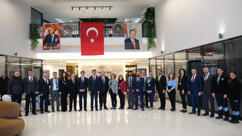 KSBÜ GÜLSÜM GÜRAL DİŞ HEKİMLİĞİ FAKÜLTESİ VE HASTANESİ KÜTAHYA‘YA HAYIRLI OLSUN - 17