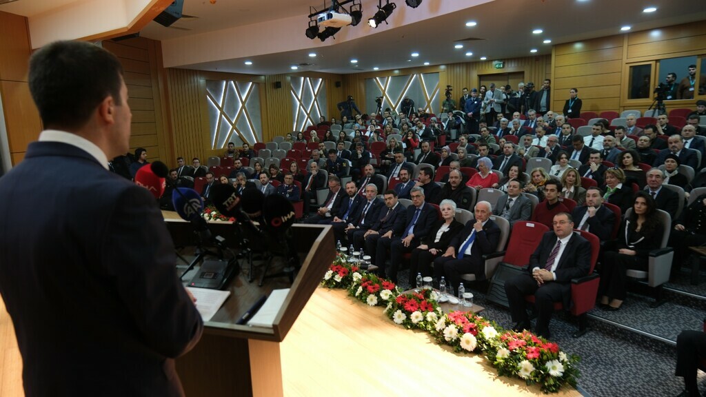 KSBÜ GÜLSÜM GÜRAL DİŞ HEKİMLİĞİ FAKÜLTESİ VE HASTANESİ KÜTAHYA‘YA HAYIRLI OLSUN - 11