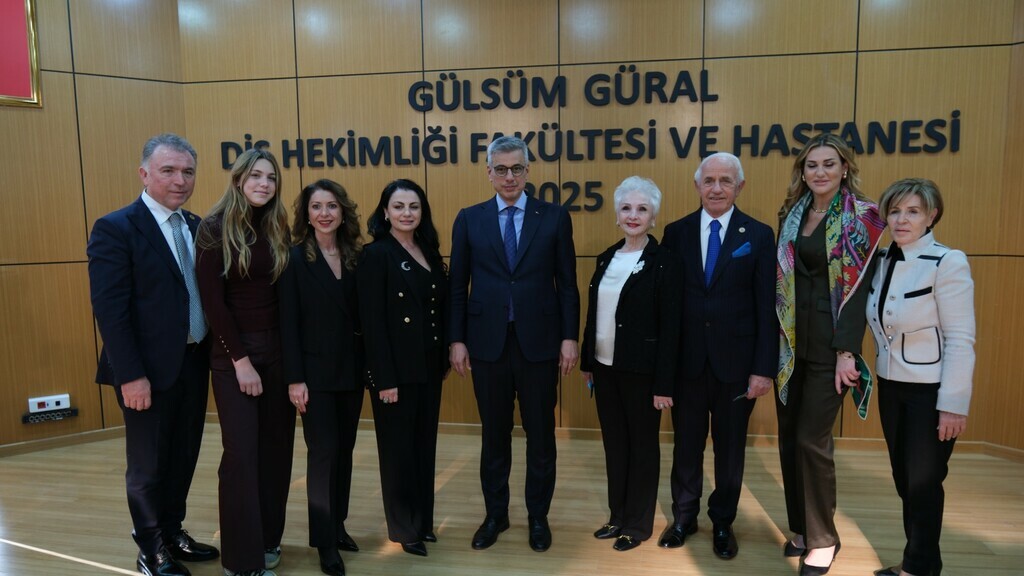 KSBÜ GÜLSÜM GÜRAL DİŞ HEKİMLİĞİ FAKÜLTESİ VE HASTANESİ KÜTAHYA‘YA HAYIRLI OLSUN - 9