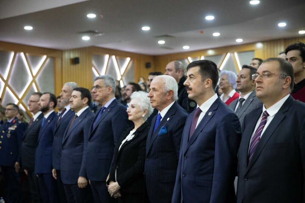 KSBÜ GÜLSÜM GÜRAL DİŞ HEKİMLİĞİ FAKÜLTESİ VE HASTANESİ KÜTAHYA‘YA HAYIRLI OLSUN - 13
