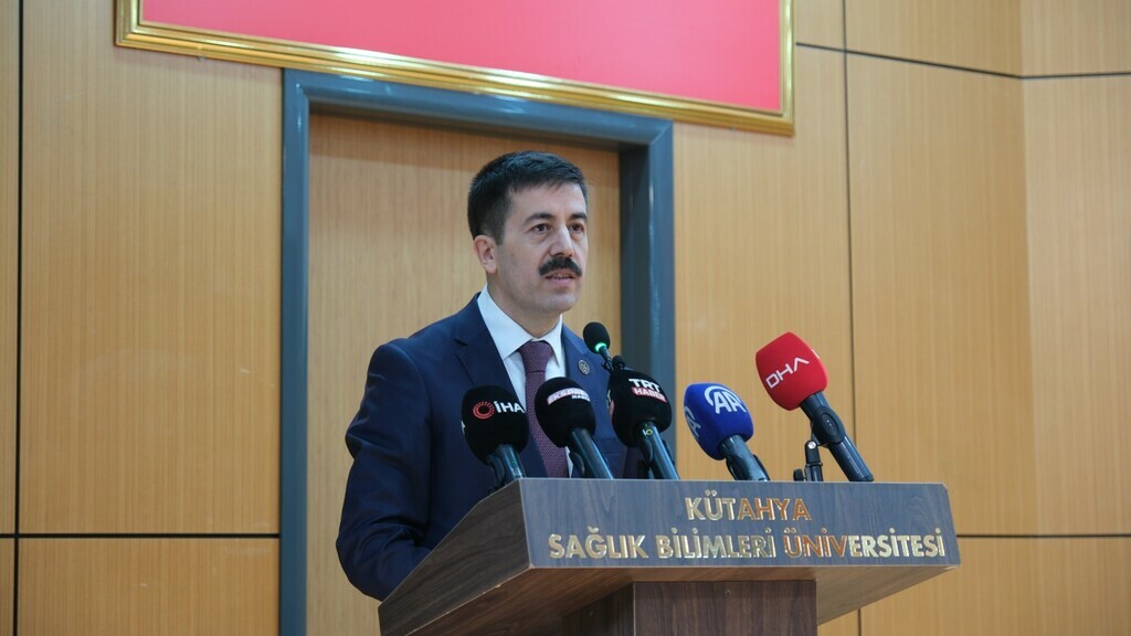 KSBÜ GÜLSÜM GÜRAL DİŞ HEKİMLİĞİ FAKÜLTESİ VE HASTANESİ KÜTAHYA‘YA HAYIRLI OLSUN - 22