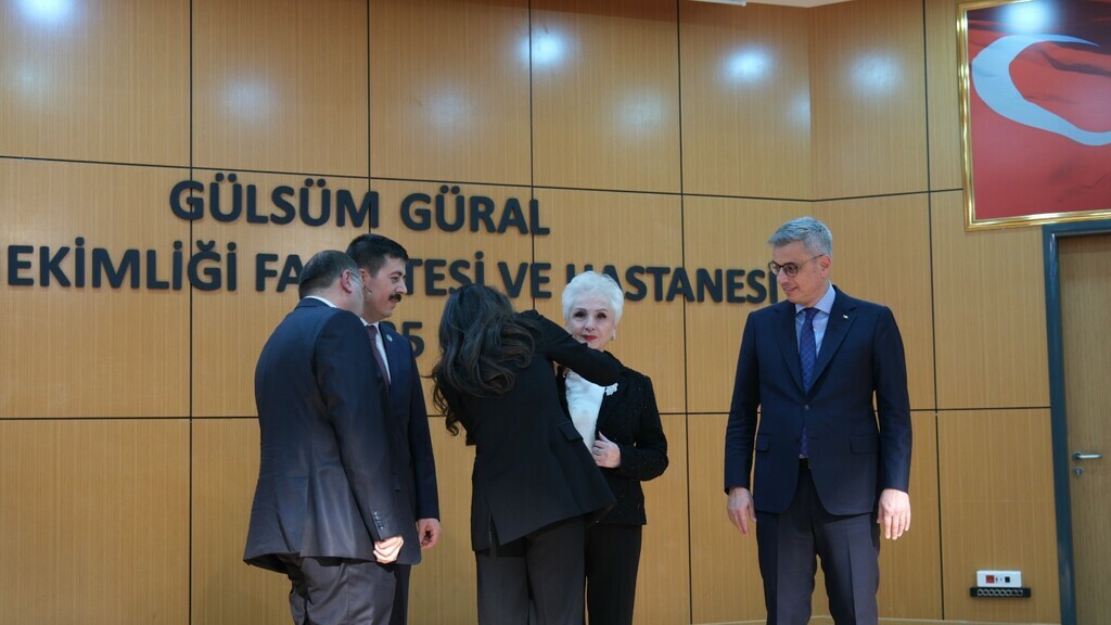 KSBÜ GÜLSÜM GÜRAL DİŞ HEKİMLİĞİ FAKÜLTESİ VE HASTANESİ KÜTAHYA‘YA HAYIRLI OLSUN - 7