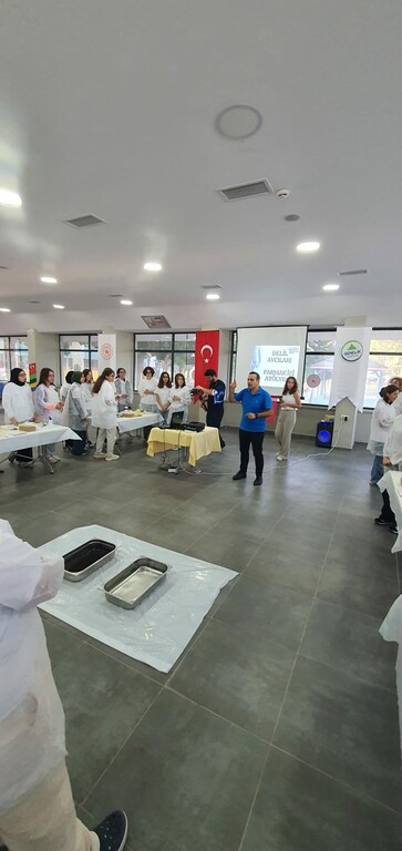 TÜBİTAK | Adli Bilimler Temalı Gençlik Kampı Başladı - 2
