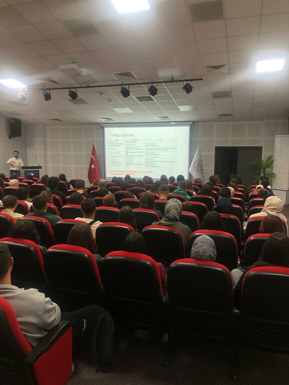 Fakültemizde 1. Sınıf Öğrencilerine Yönelik Oryantasyon Programı Düzenlendi - 2