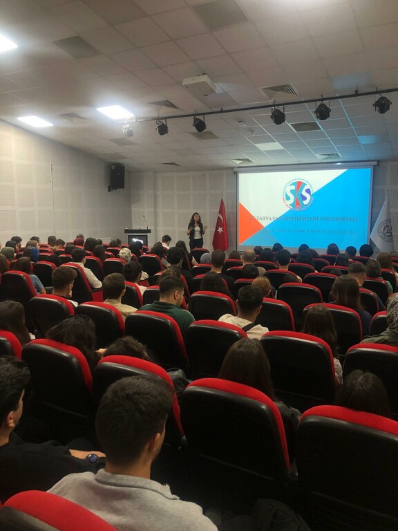 Fakültemizde 1. Sınıf Öğrencilerine Yönelik Oryantasyon Programı Düzenlendi - 1