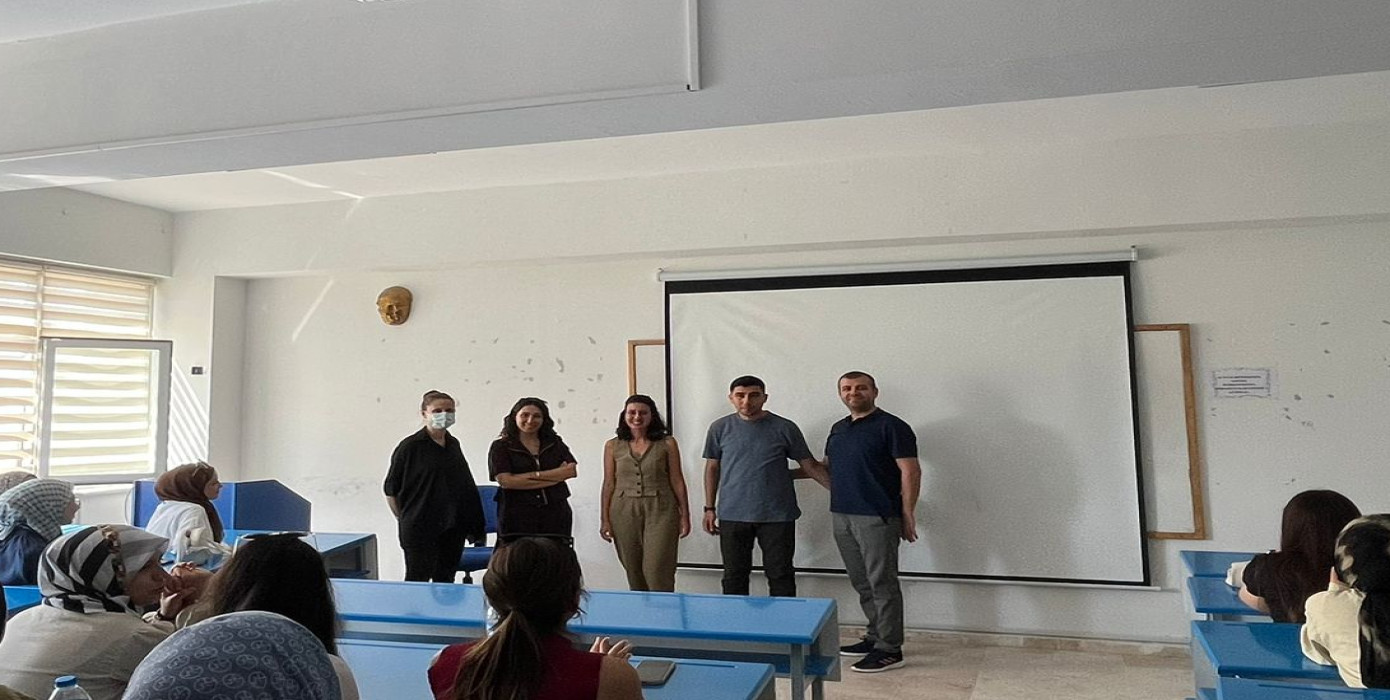 MESLEKİ UYGULAMA DERSİ BİLGİLENDİRMESİ