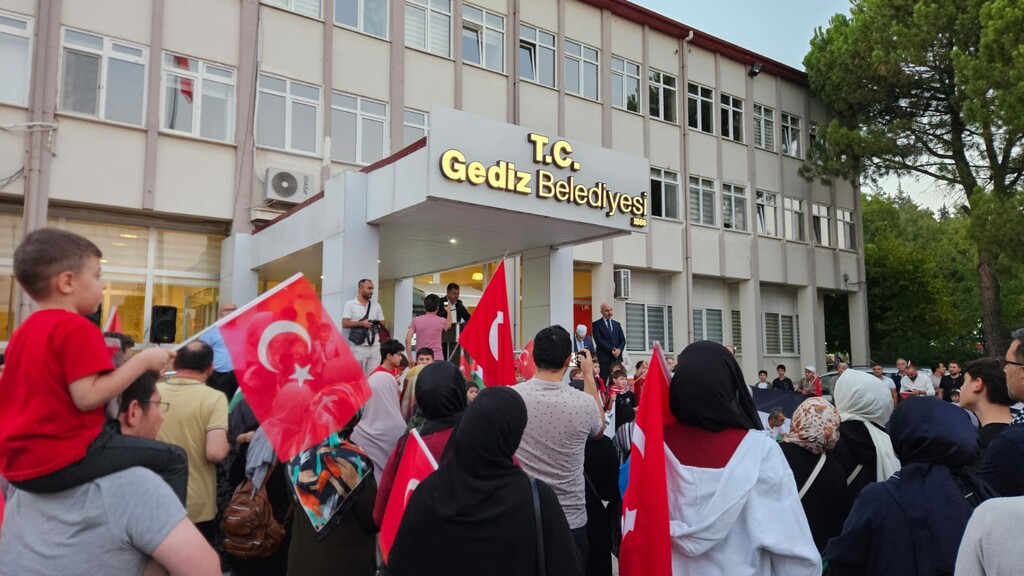 GAZZE‘YE KARARLILIKLA YÜRÜYORUZ! - 4