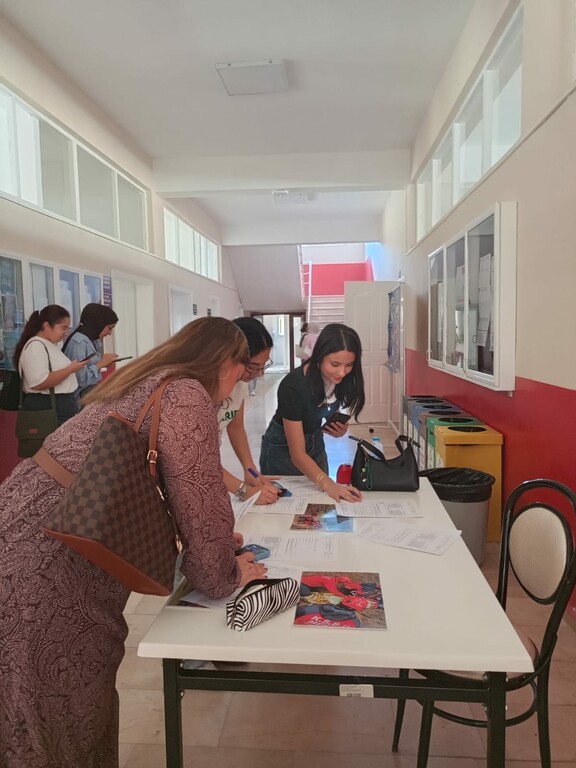 ÖĞRENCİ TOPLULUKLARI TANITIMI DÜZENLENDİ - 2