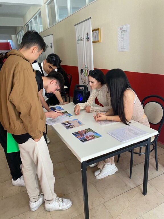 ÖĞRENCİ TOPLULUKLARI TANITIMI DÜZENLENDİ - 3